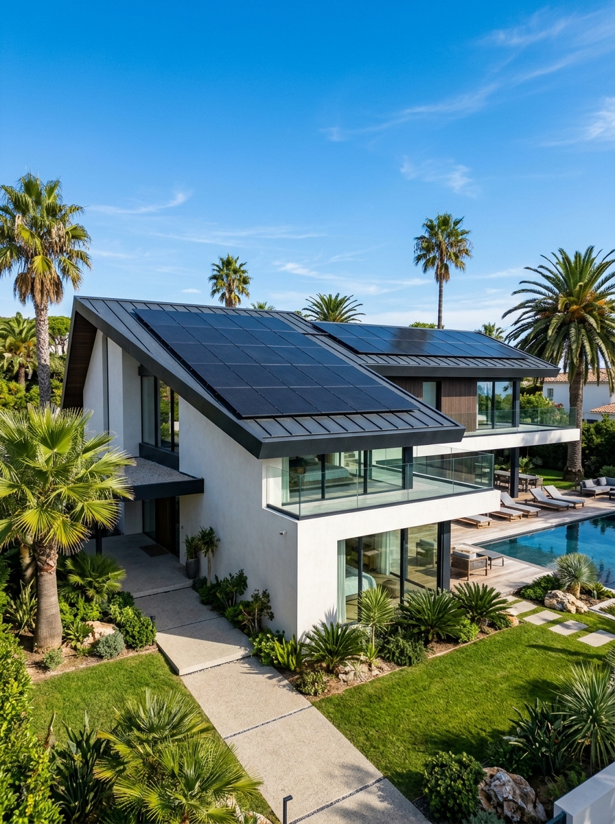 Residential Solar Rooftop