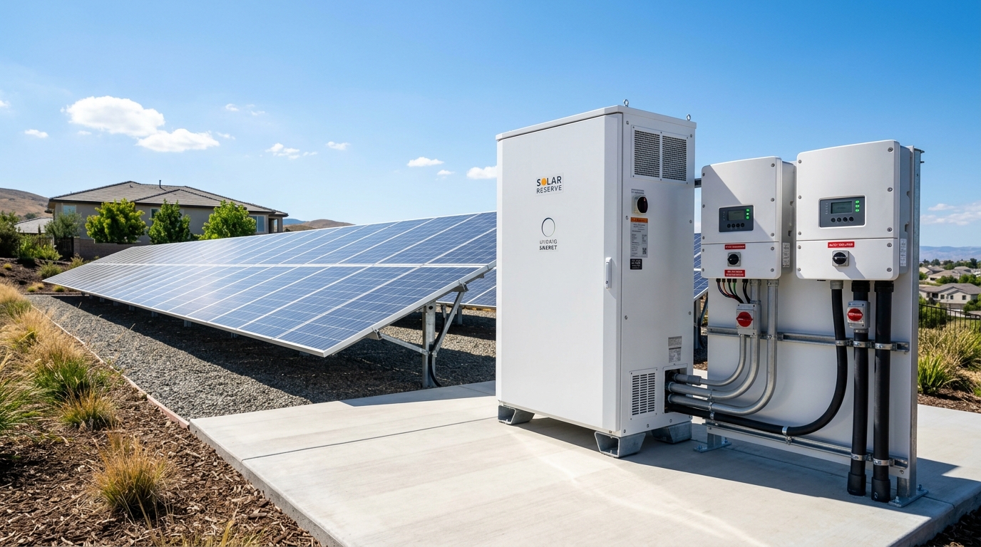 Hybrid Energy Storage