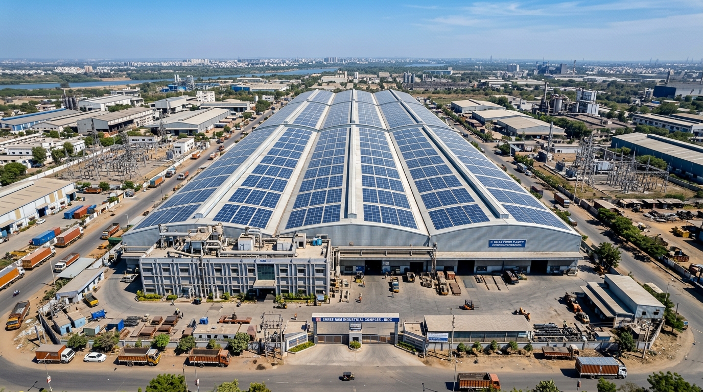 Industrial Solar