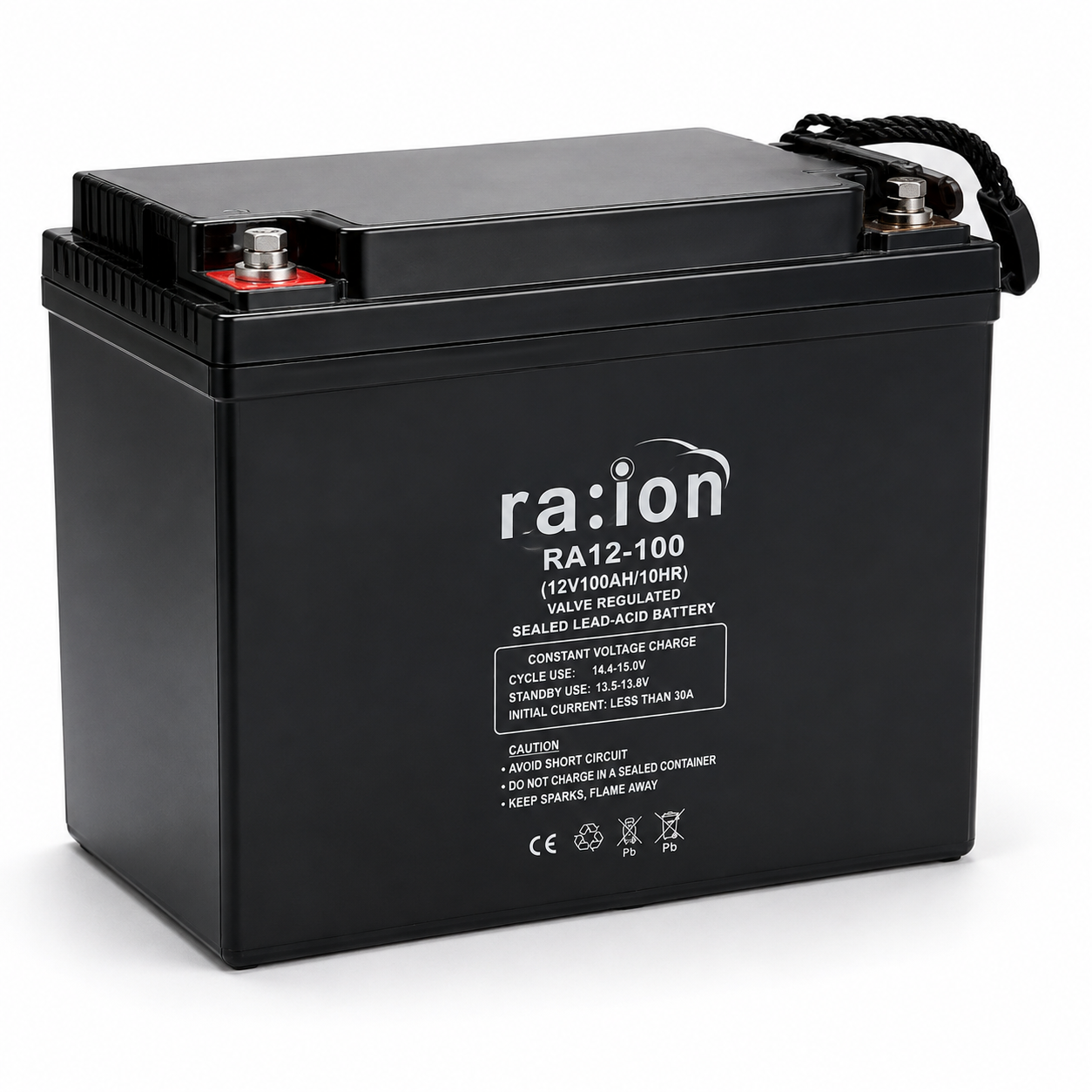 Solar LiFePO4 Battery Pack 48V 100Ah