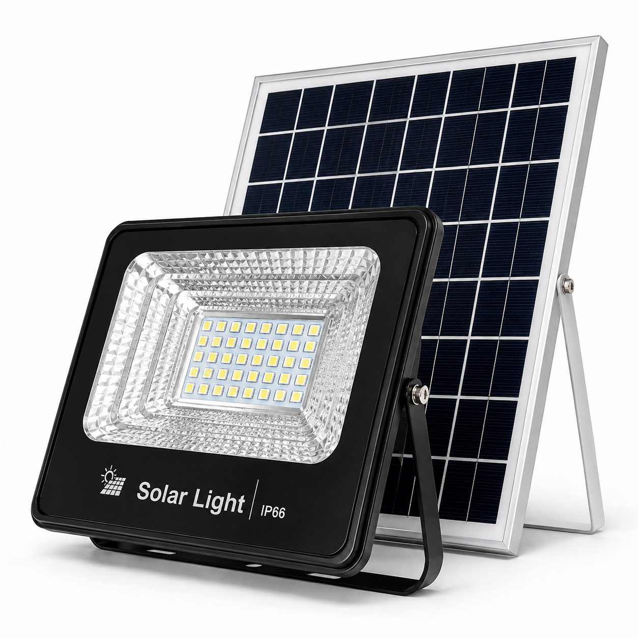 Commercial Solar Flood Light 150W