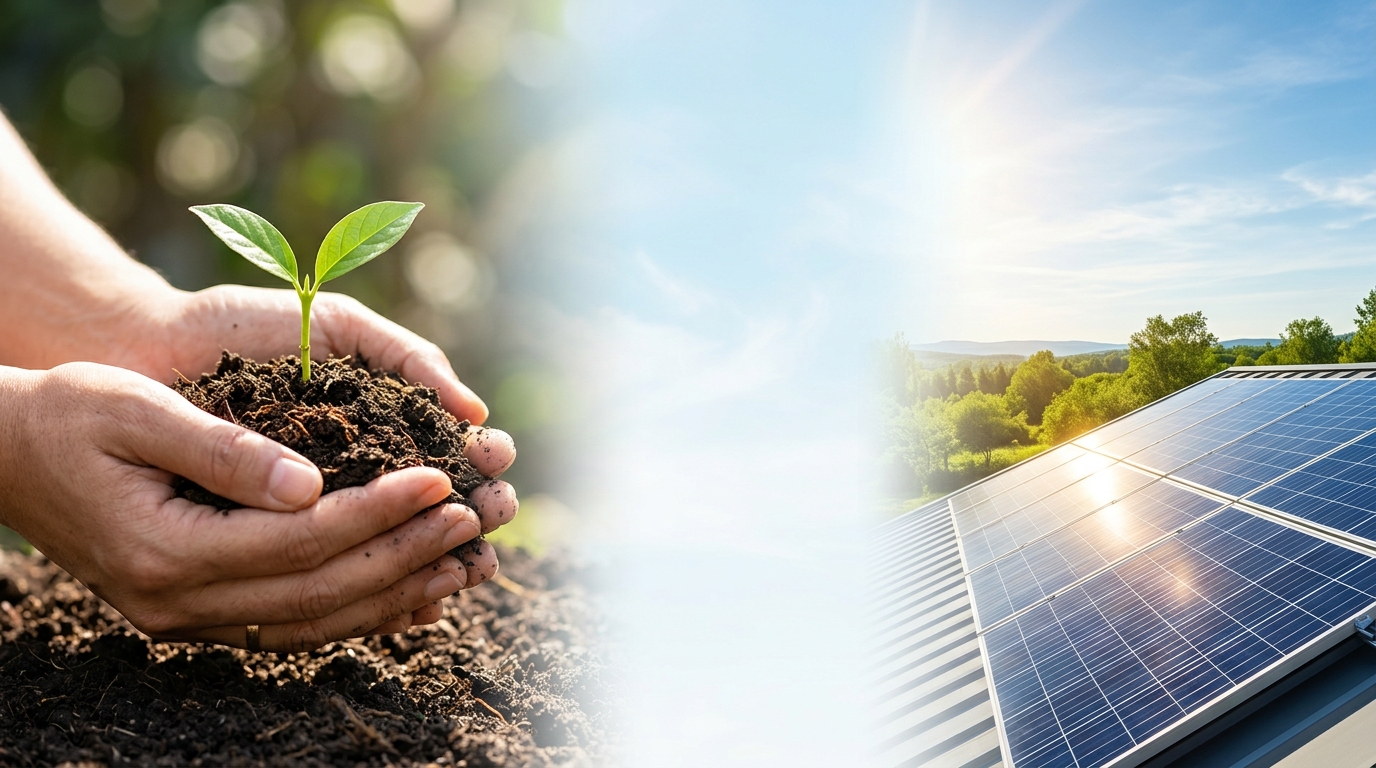 Together Towards a Sustainable Future